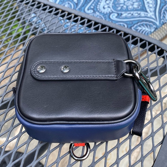 NWOT Coach Hybrid Square Pouch - Picture 6 of 8